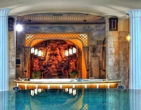 Kranio 乡村民宿 卡罗维发利