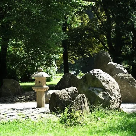 Séjour à la campagne Kranio Karlovy Vary