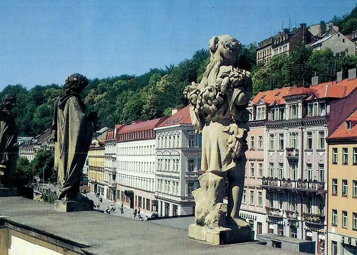 Kranio Country house Karlovy Vary