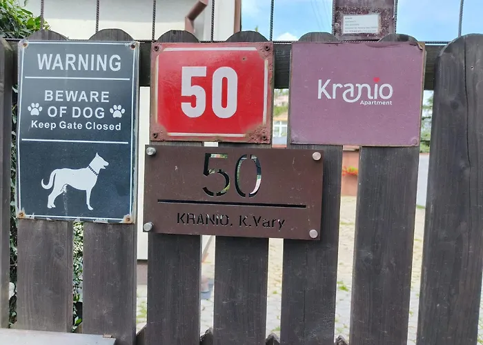 Kranio Venkovský dům *