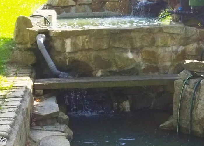 Kranio Hétvégi ház Karlovy Vary